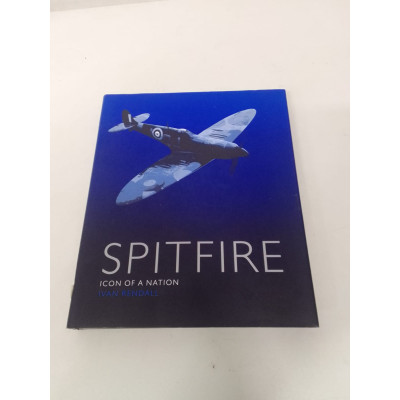 Livro Spitfire - Icon of a Nation